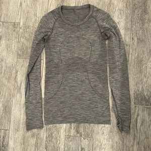 Swifty tech (regular length) long sleeve